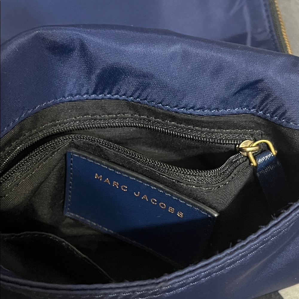 Marc Jacobs Nomad Nylon Patchwork Crossbody Bag - Picture 9 of 15